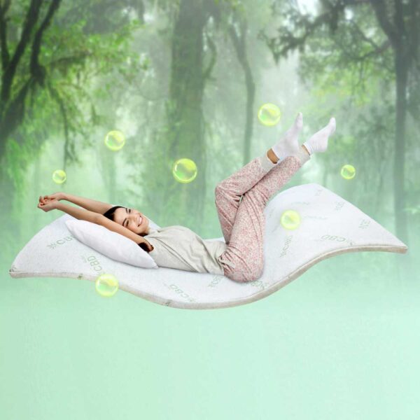 【GLORY】草本忘憂 CBD漢麻二酚助眠 減壓隨身墊