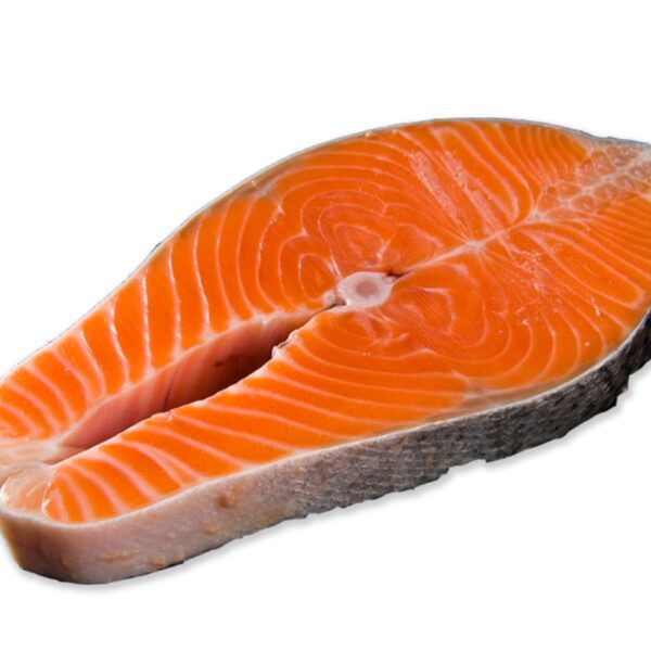 【紐西蘭頂級】國王鮭魚輪切