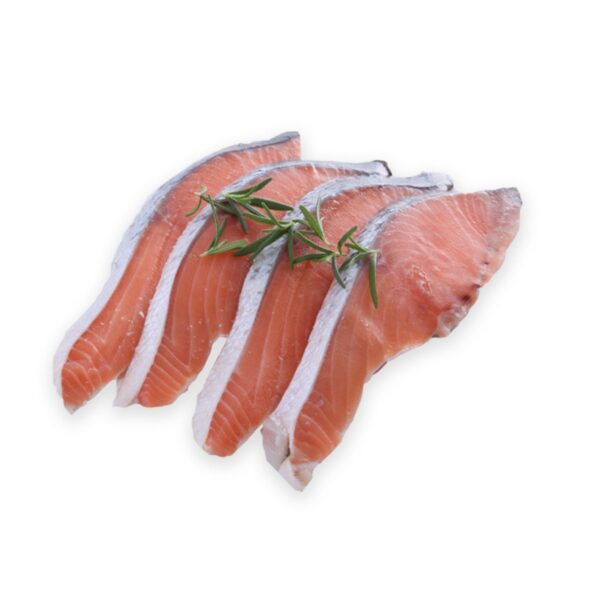 日式特選薄鹽鮭魚