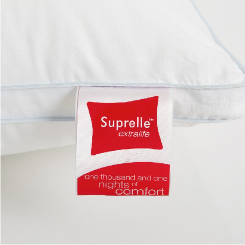 Suprelle™ 德國高彈力水洗枕800g - 和生家具行&貝里恩家居生活館|新北淡水名床家具挑選首選
