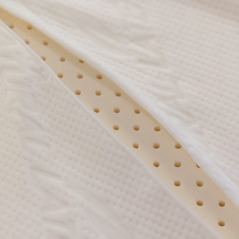 【GLORY】AIR COOL 人體工學 乳膠枕 單顆 （一般加高）-4-6